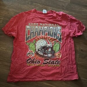 Ohio State Vintage Style T-Shirt